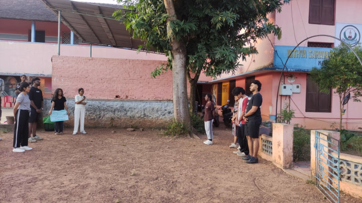 സപ്തദിന സഹവാസ ക്യാമ്പ് - NSS